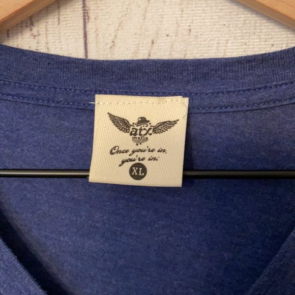 *Prep Obsessed Messy Bun and Gettin' Stuff Done Signature Graphic Tee XL - Picture 4 of 5